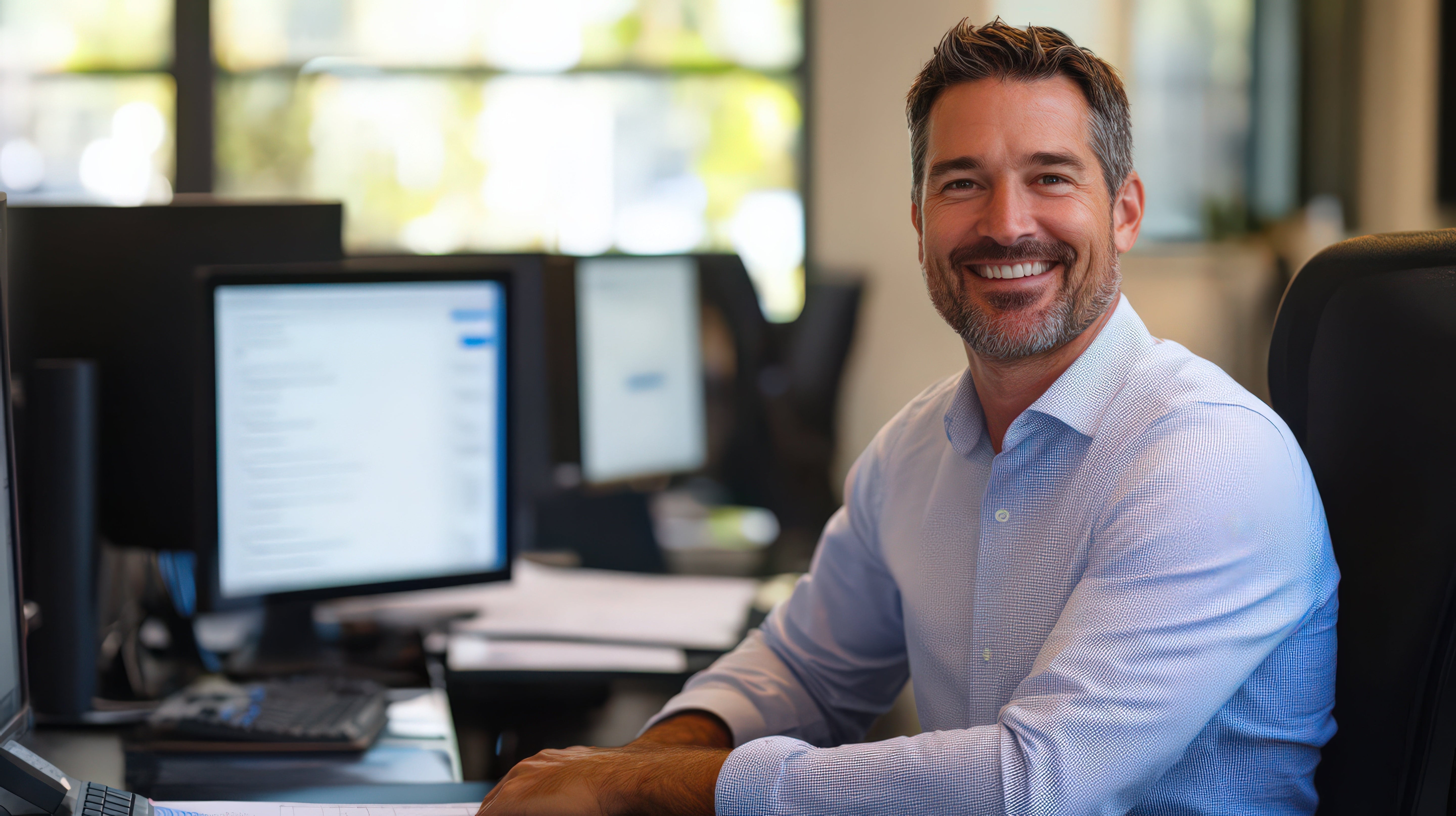 Sales-Experte (M/W/D) im KMU-Bereich für Kommunikations- und Energielösungen