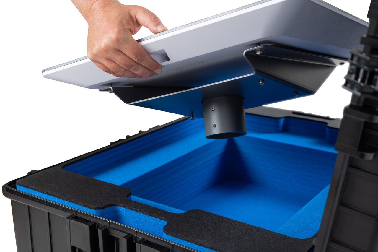 Transportsichere Starlink-Lösungen für den Einsatz – Made in Germany