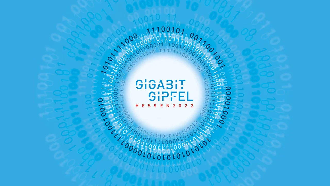 Treffen Sie uns auf dem Gigabit-Gipfel Hessen 2025!