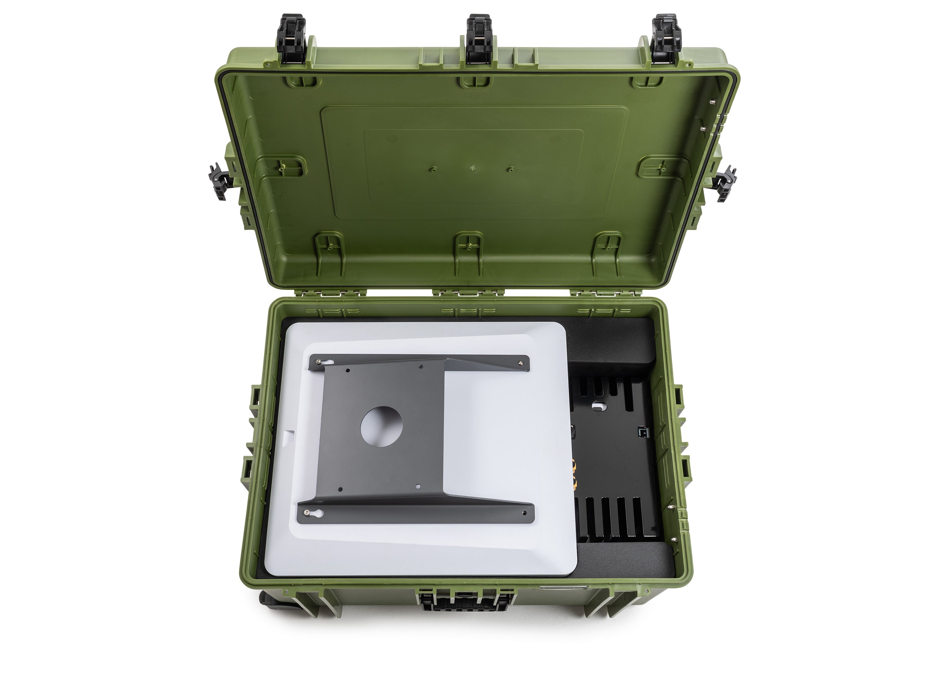 B&W starlink.case 1500 FHP