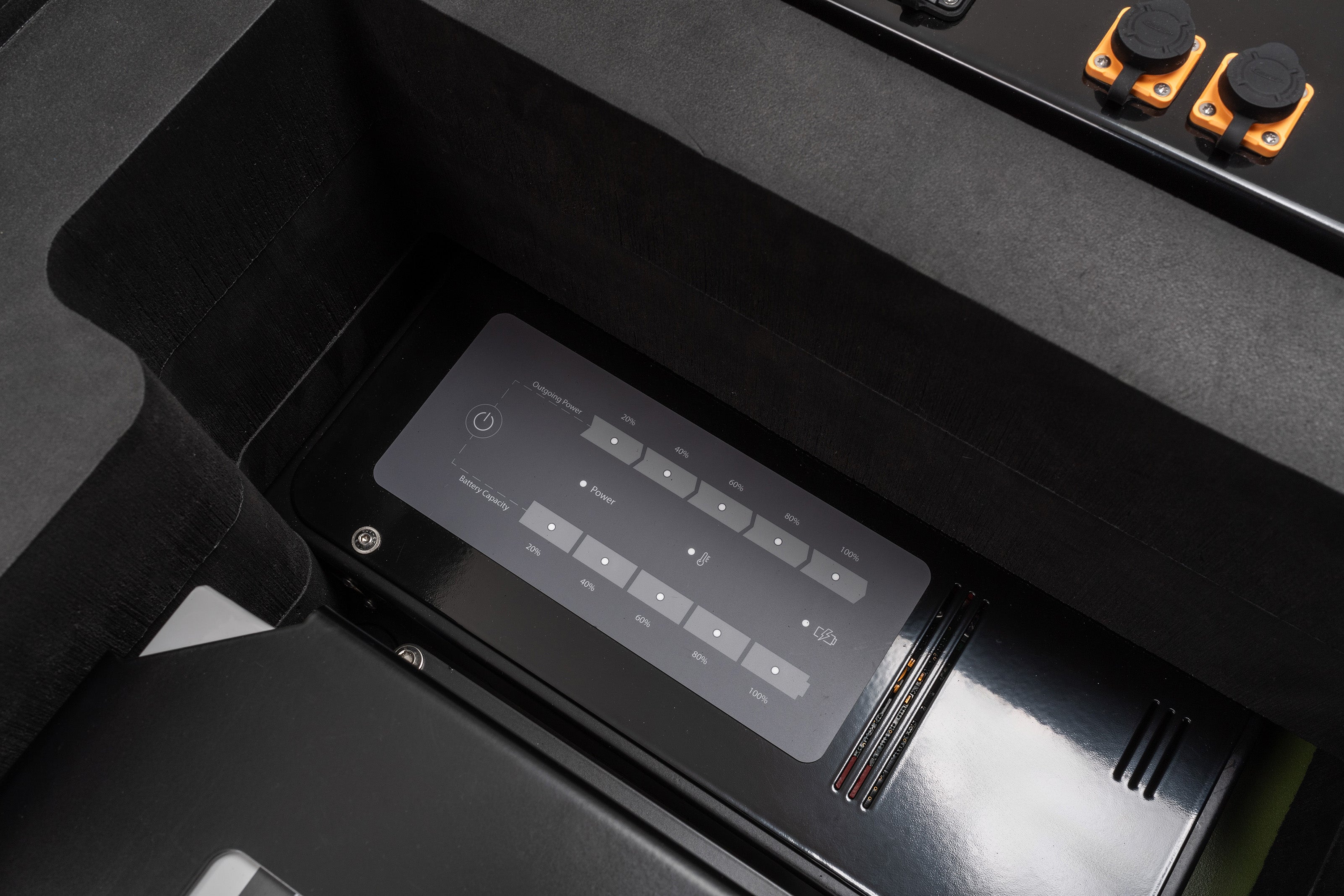 B&W starlink.case 1500 FHP