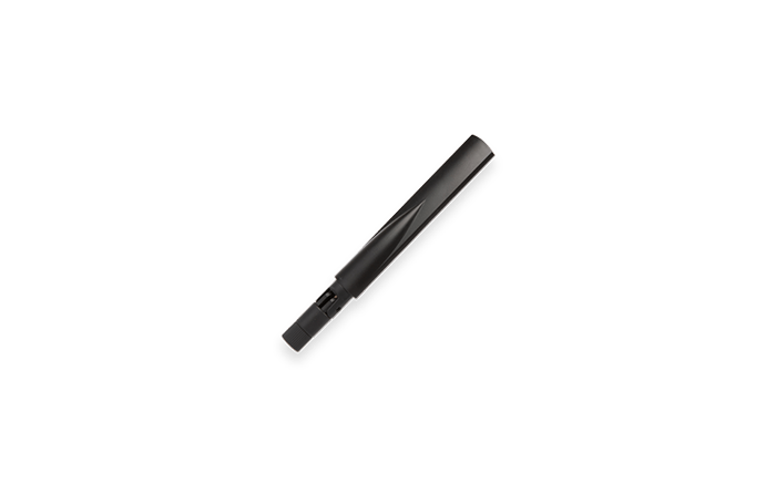 Dual-Band Wi-Fi Indoor Omni Antenna in Black