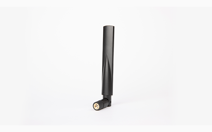 Dual-Band Wi-Fi Indoor Omni Antenna in Black