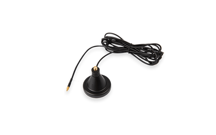 3m MMCX a SMA Magnético Antena Celular Base