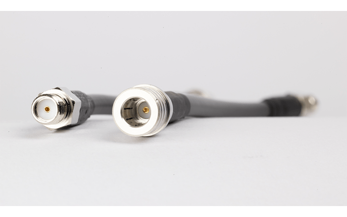 QMA-to-SMA adapters (4-pack set)