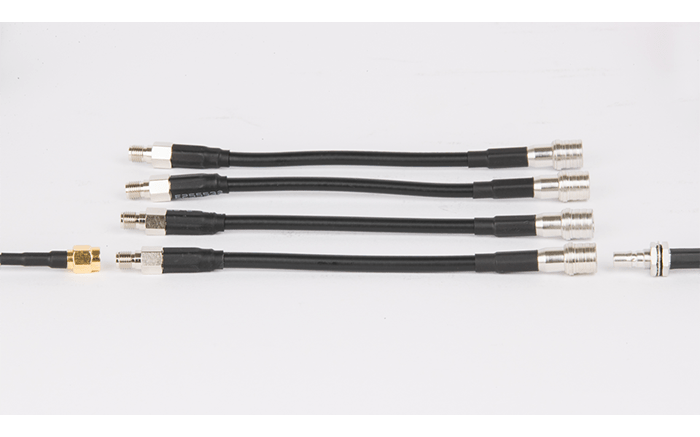 QMA-to-SMA adapters (4-pack set)