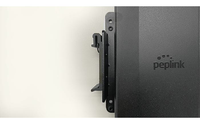 Montaje en carril DIN para BR1 Mini / AP One Rugged