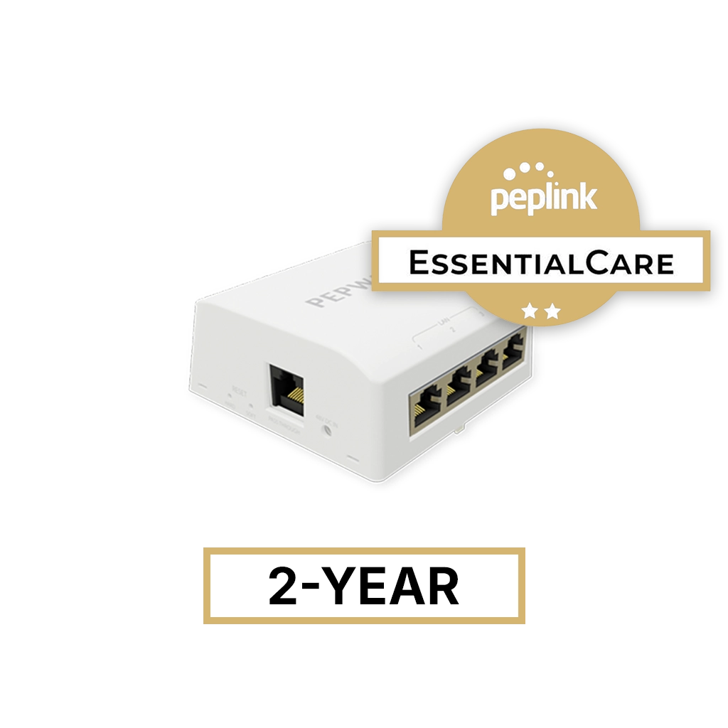 EssentialCare (2-Year) for AP One In-Wall