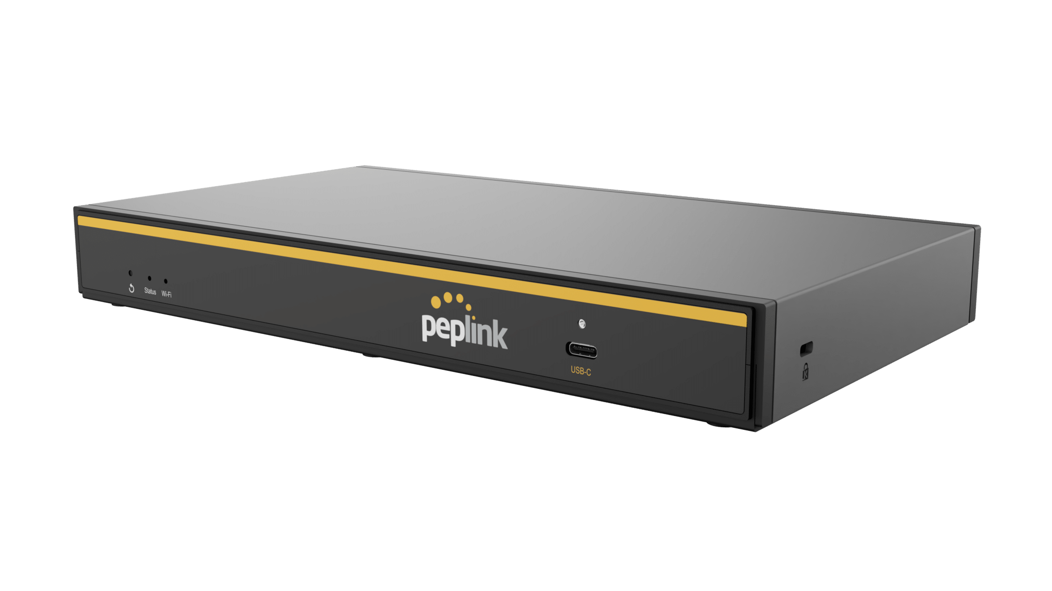 Peplink Router B One von vorne