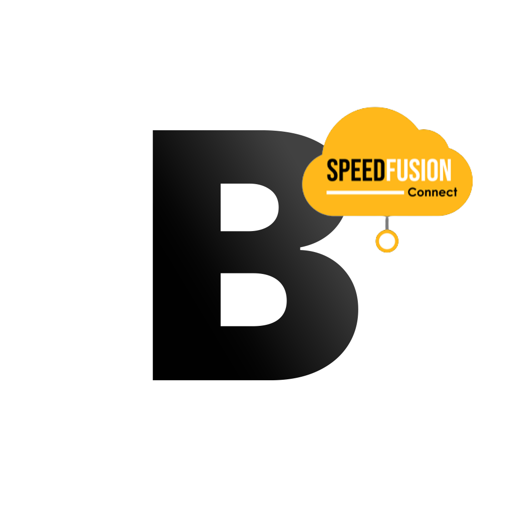 SpeedFusion Connect Usage - Plan B