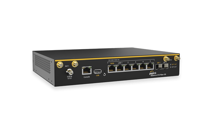 Balance 310 Fibra 5G