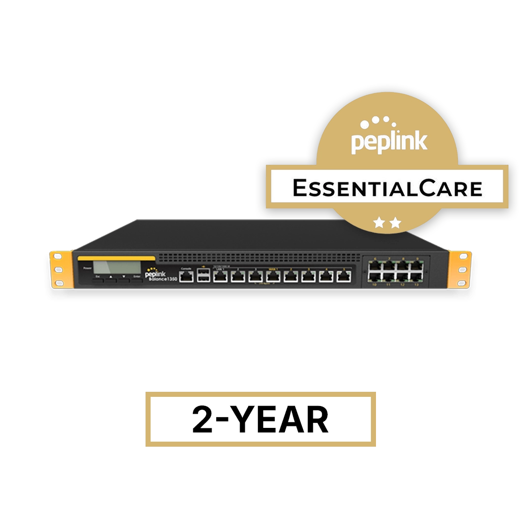 EssentialCare (2-Year) for Balance 1350