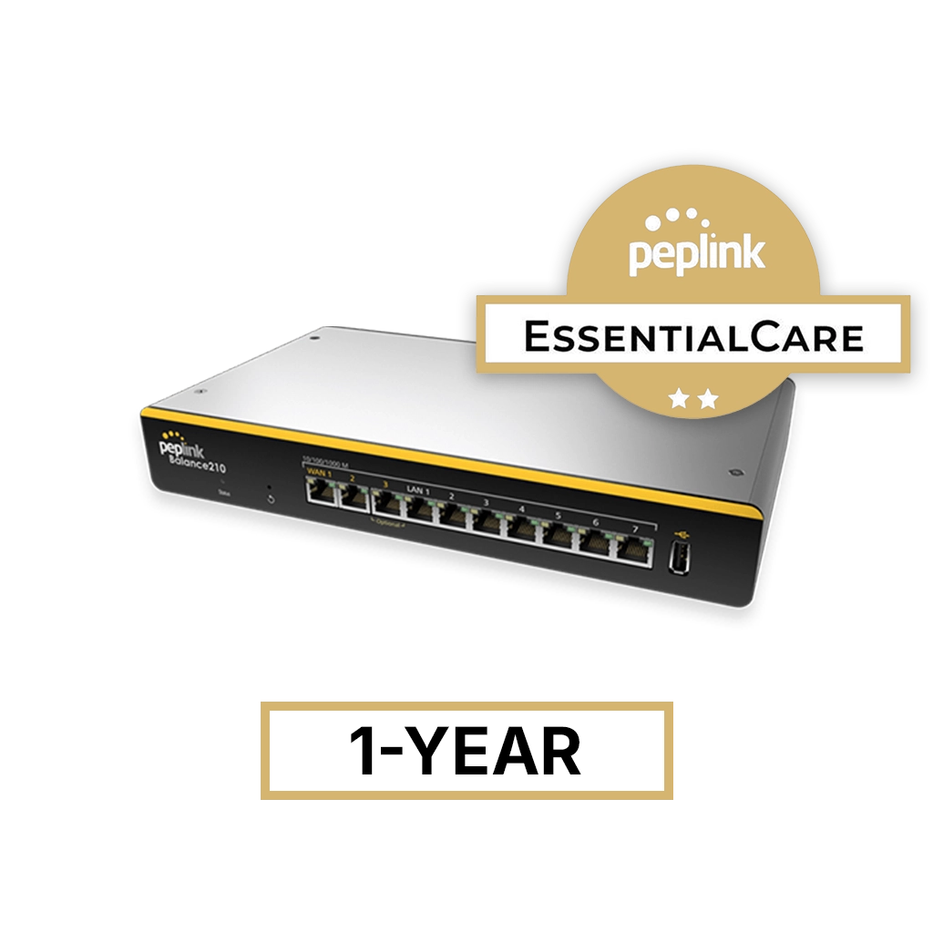 EssentialCare (1-Year) for Balance 210