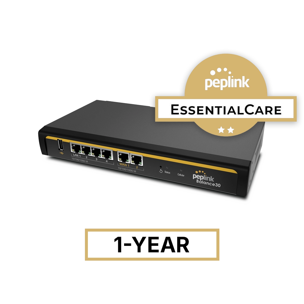 EssentialCare (1 año) para Balance 30 Pro