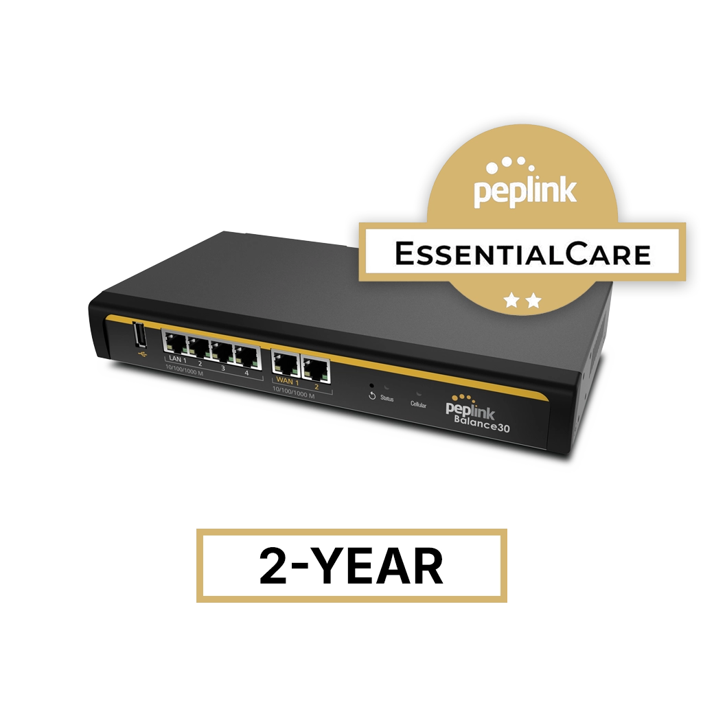 EssentialCare (2-Year) for Balance 30V