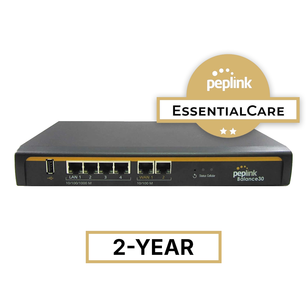 EssentialCare (2-Year) for Balance 30 LTE
