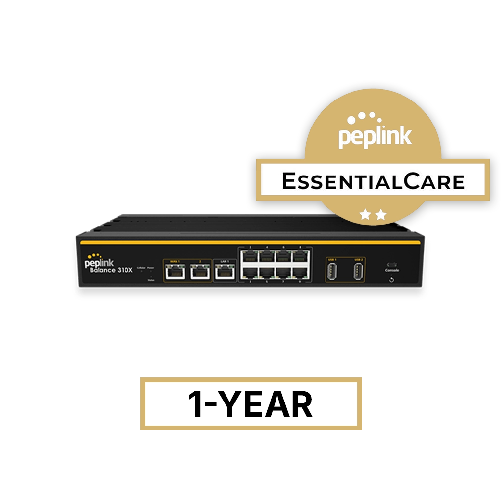 EssentialCare (1-Year) for Balance 310X 5G