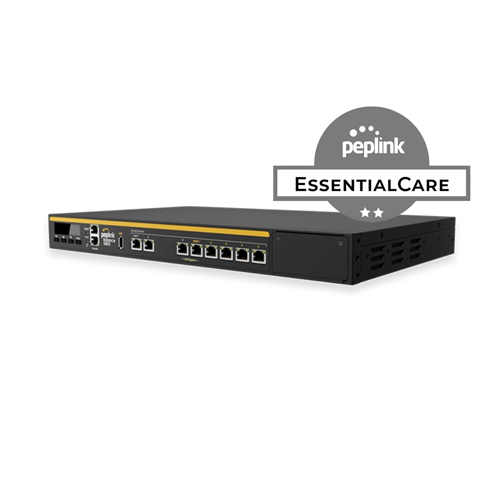 EssentialCare+ (2-Year) for Balance 580X