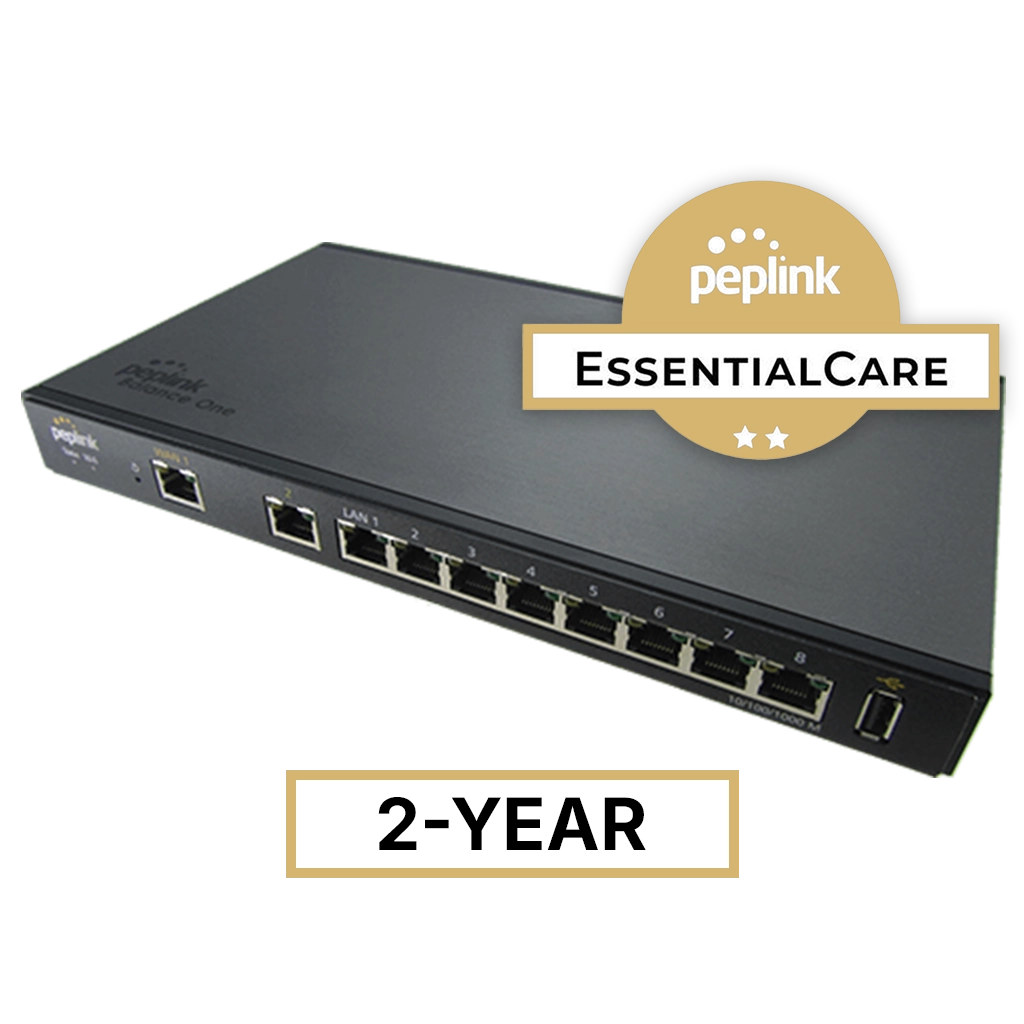 EssentialCare (2 años) para Balance One Core
