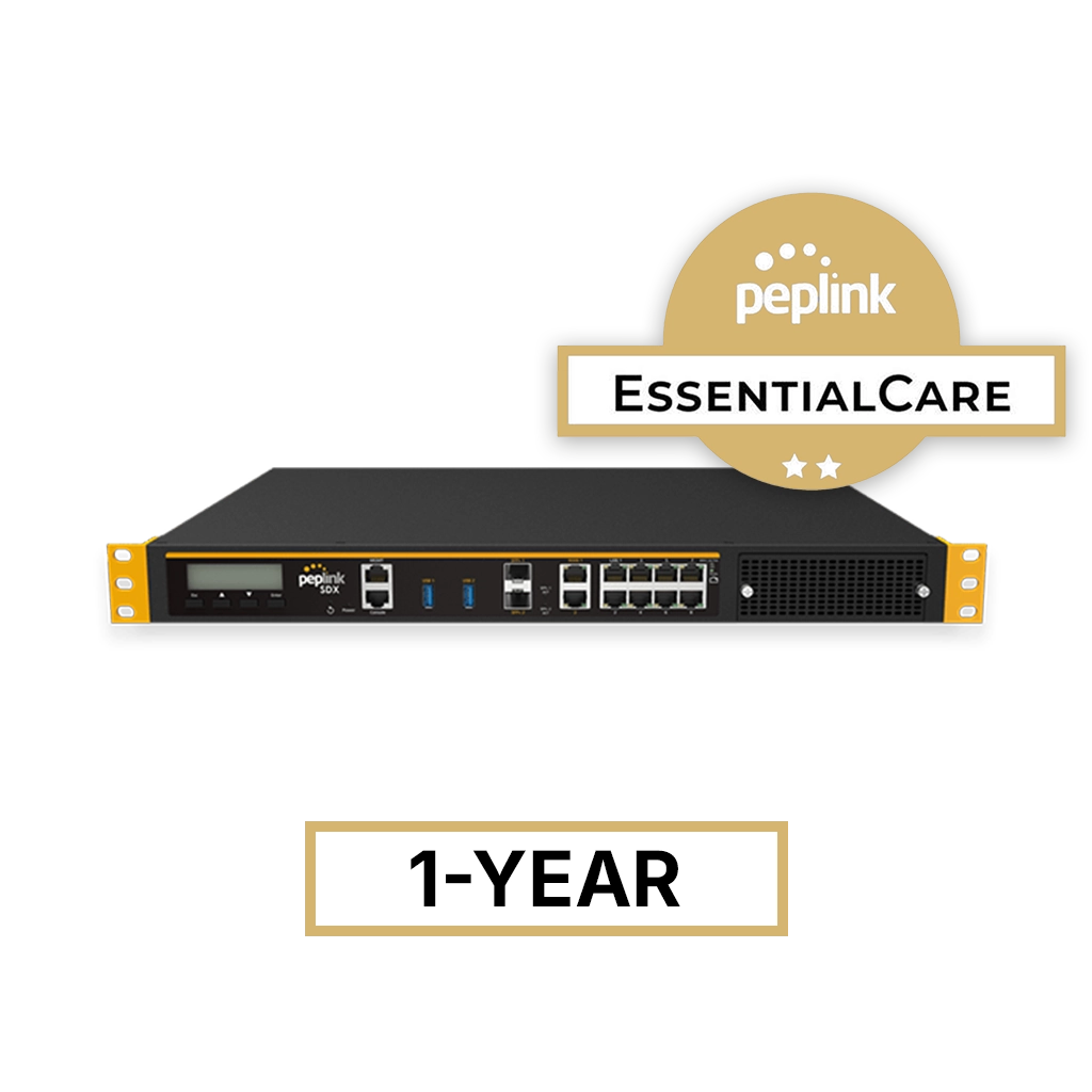 EssentialCare (1 año) para Balance SDX