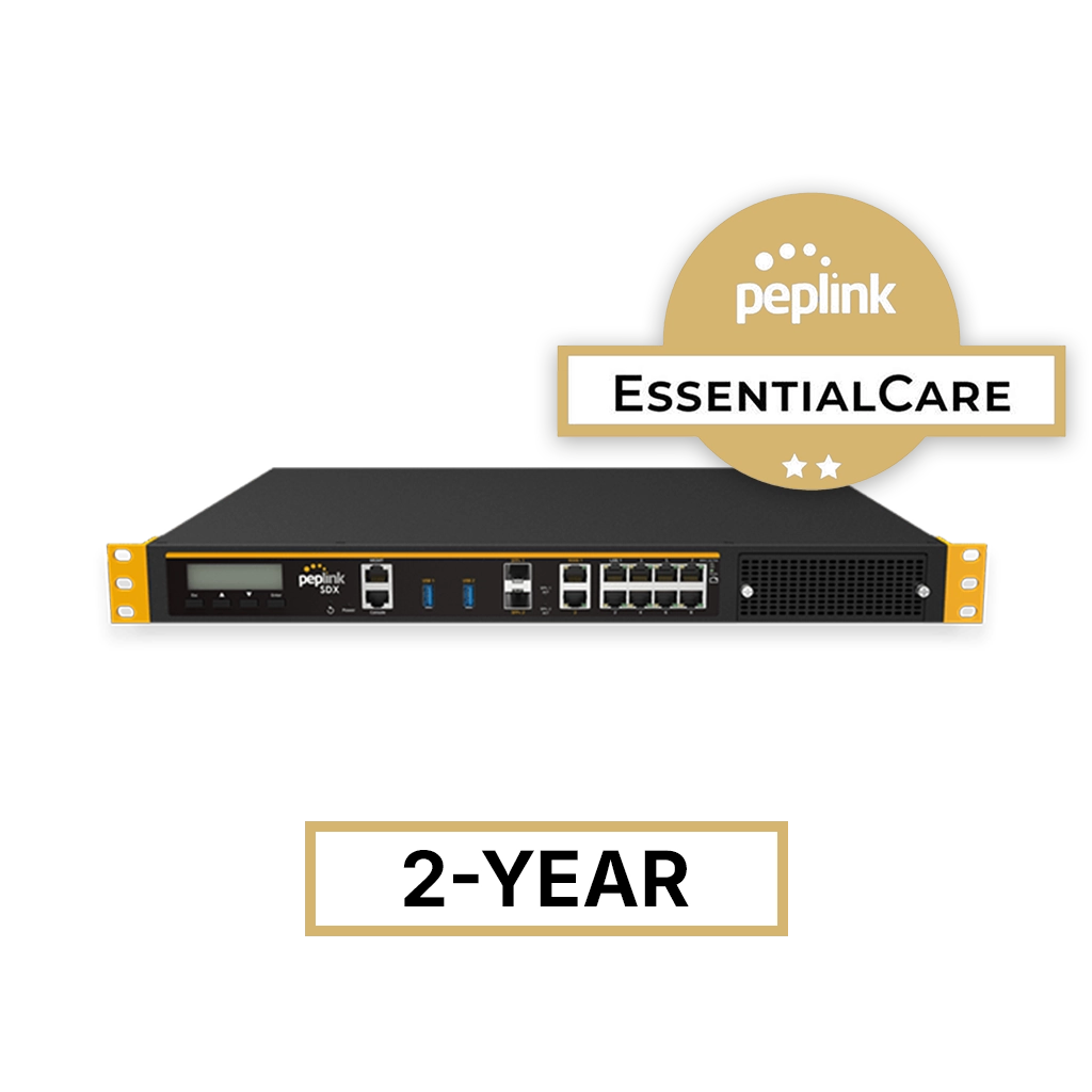 EssentialCare+ (2-Year) for Balance SDX