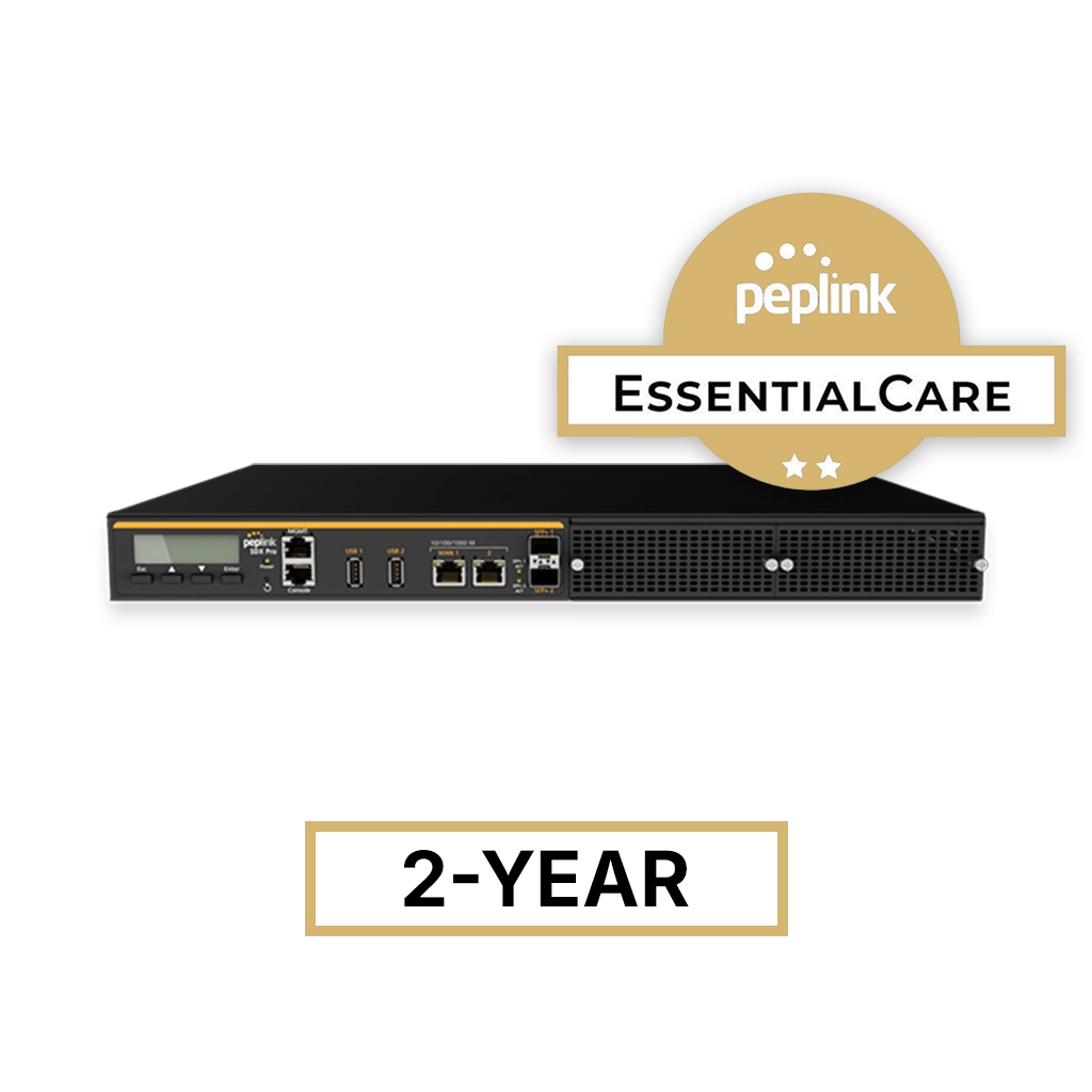 EssentialCare (2-Year) for Balance SDX Pro