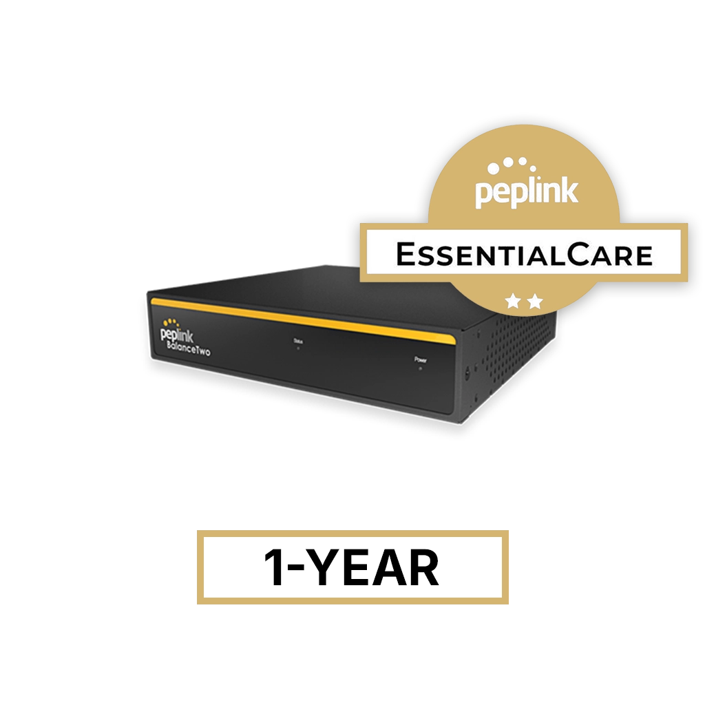 EssentialCare (1-Year) for Balance Two