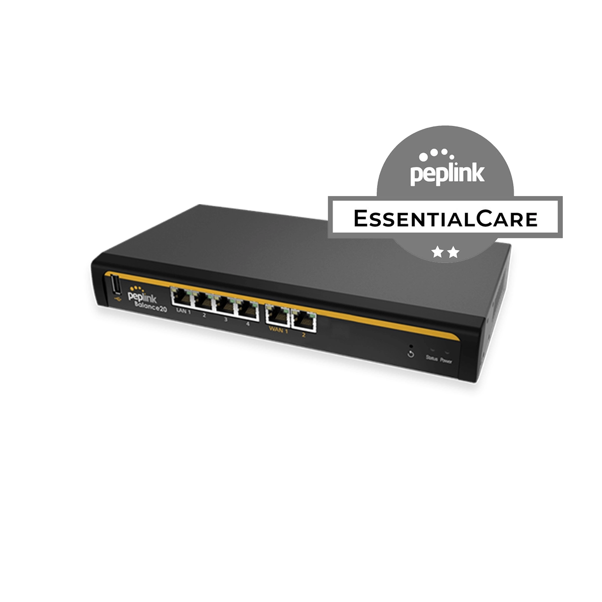 EssentialCare (1-Year) for Balance 20