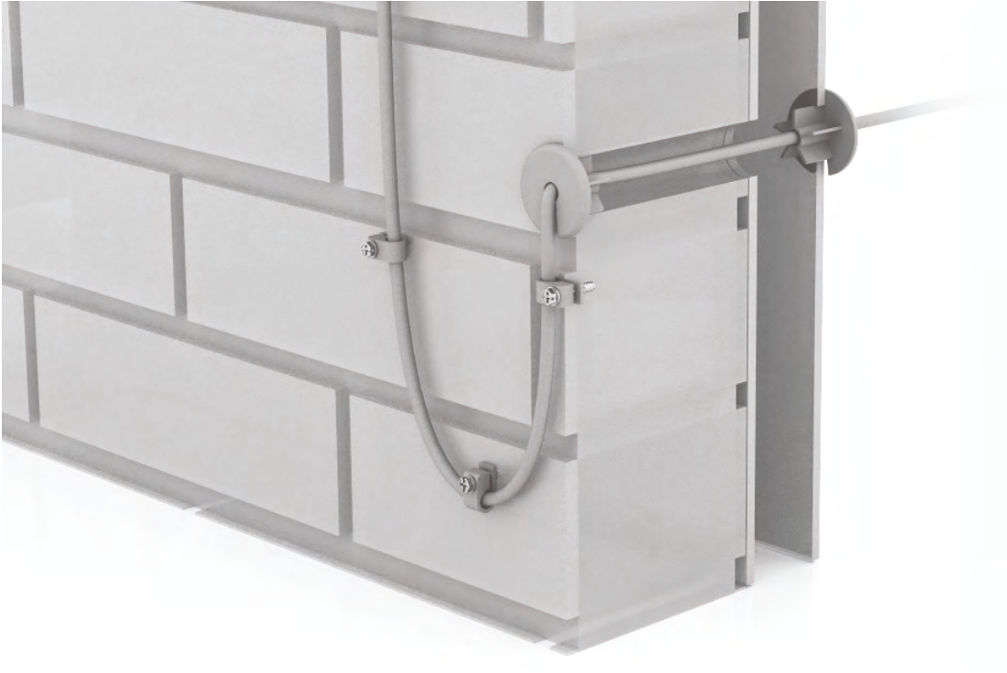 STARLINK MASONRY Routing KIT