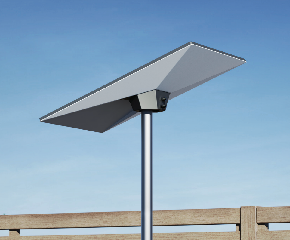 STARLINK Halterung für Bodenmast Ground Pole Mount