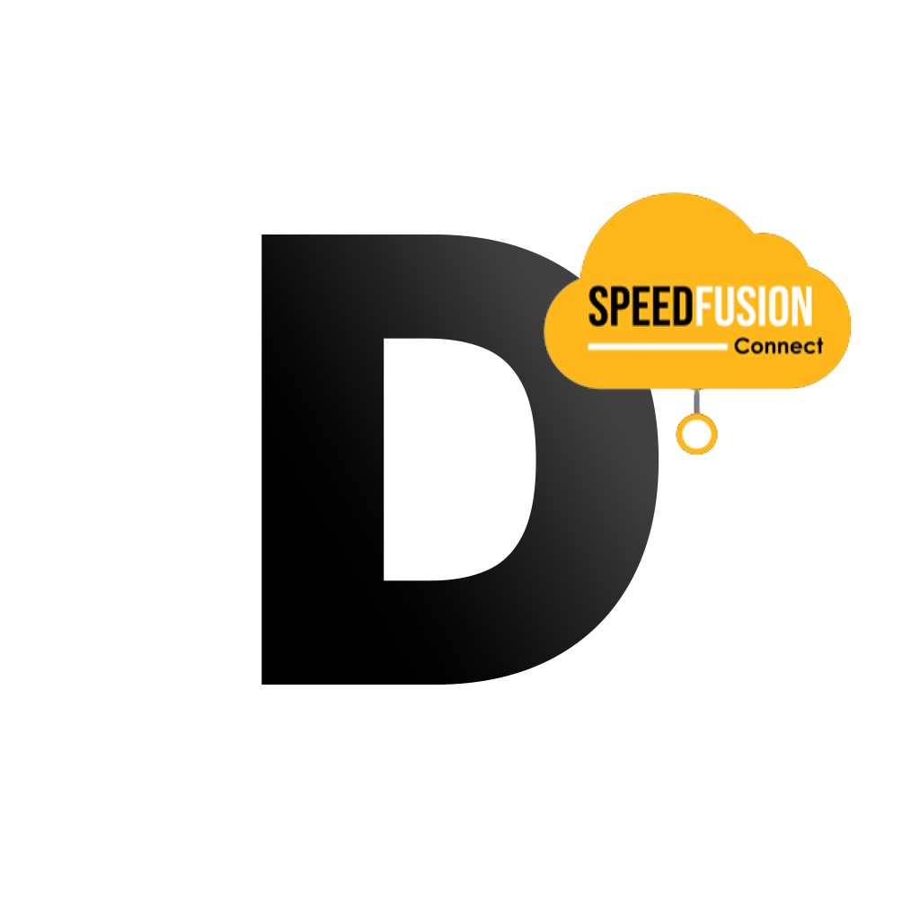 SpeedFusion Connect 5G/LTE - Plan D