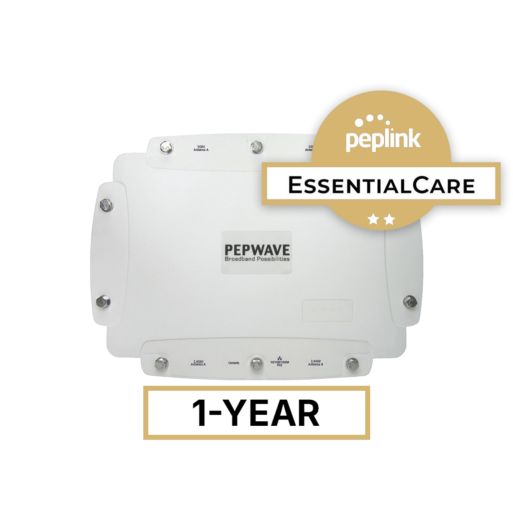 EssentialCare (1-Year) for Device Connector IP67