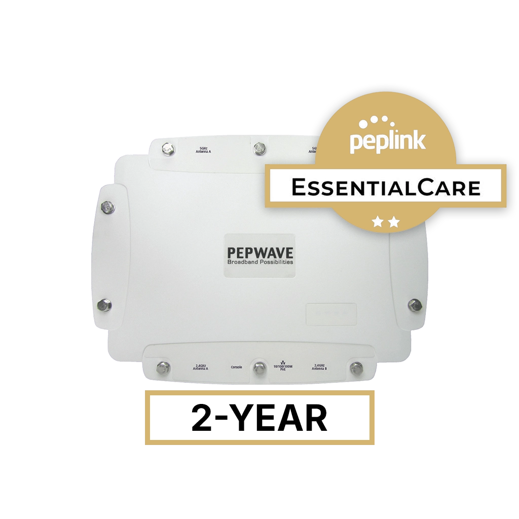 EssentialCare (2-Year) for MAX HD2 LTE IP67