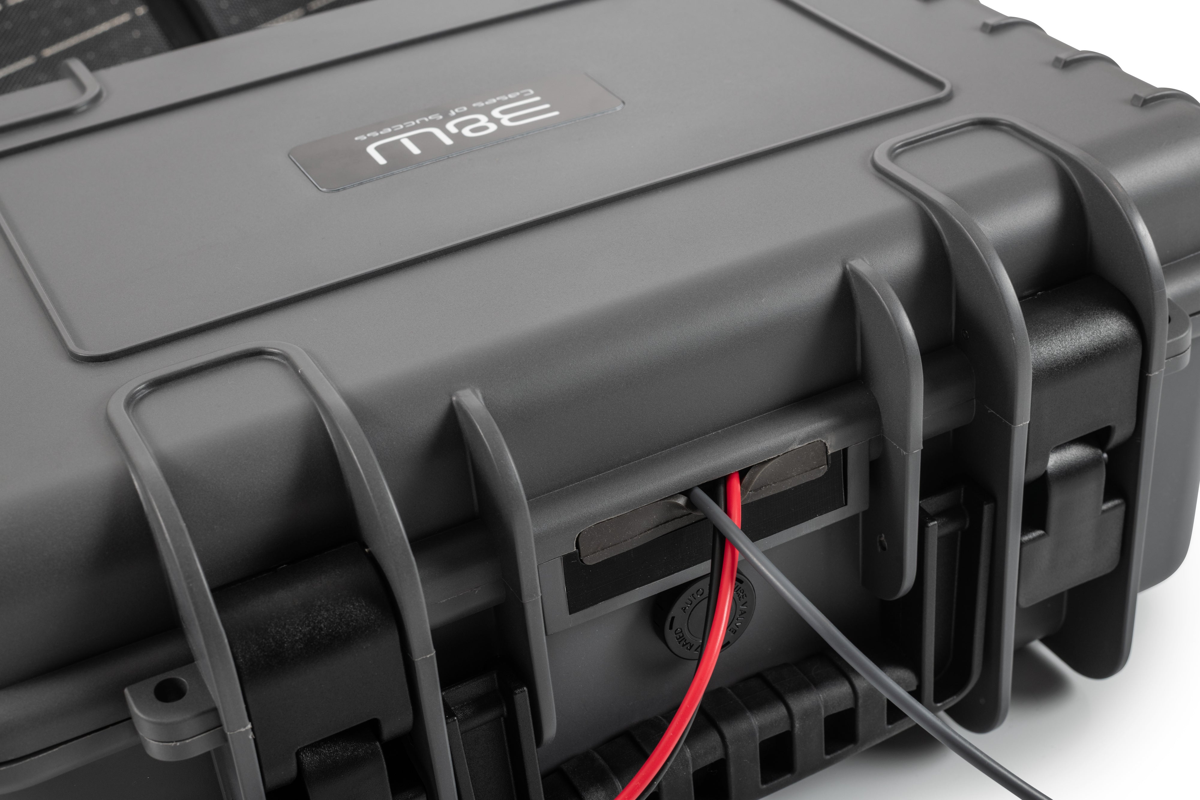 Starlink Transport Case BW EC SC Mini 400 400Wh grau