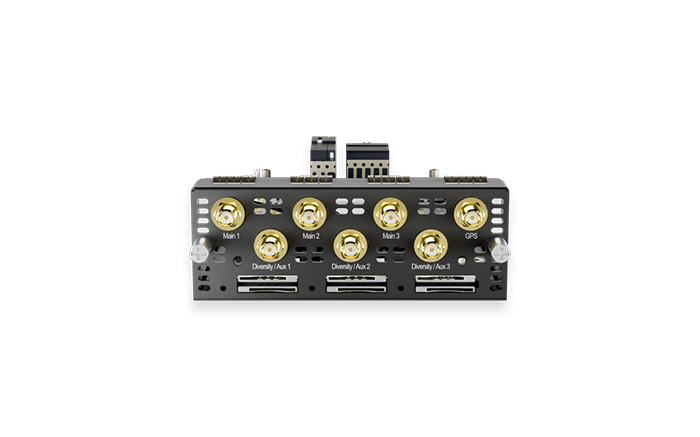 FlexModule Plus 3x LTEA (CAT-12)