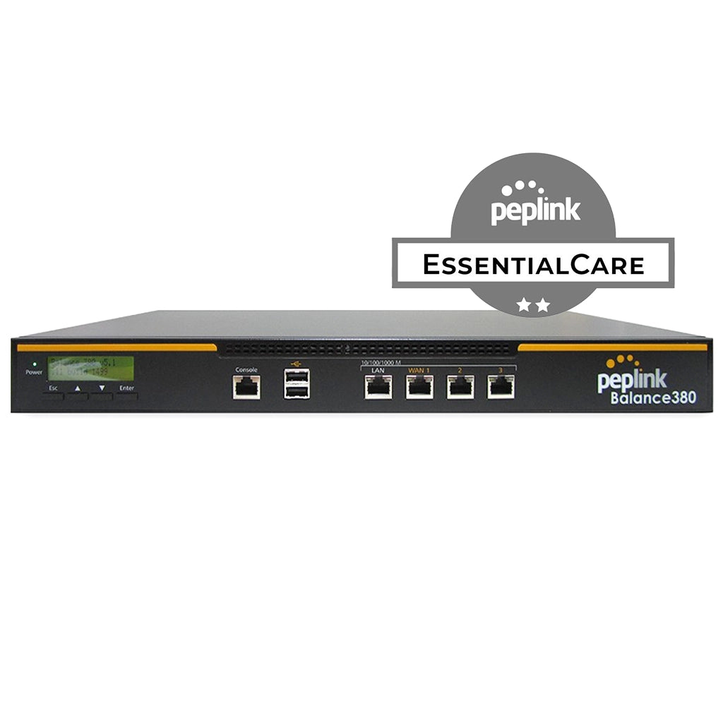 EssentialCare (2-Year) for Balance 380