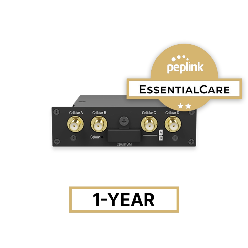 EssentialCare (1 año) para FlexModule Mini 5G