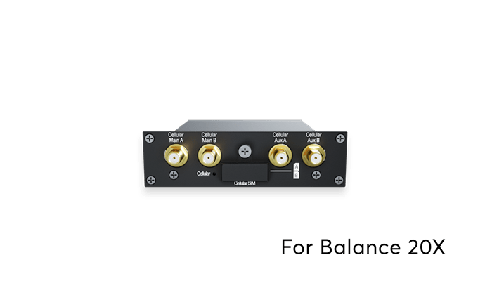 FlexModule Mini LTEA (CAT-20)