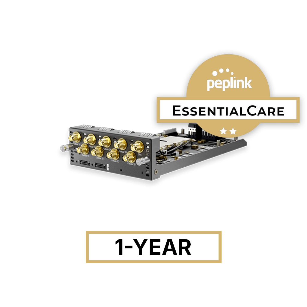 EssentialCare (1-Year) for FlexModule Plus 5G