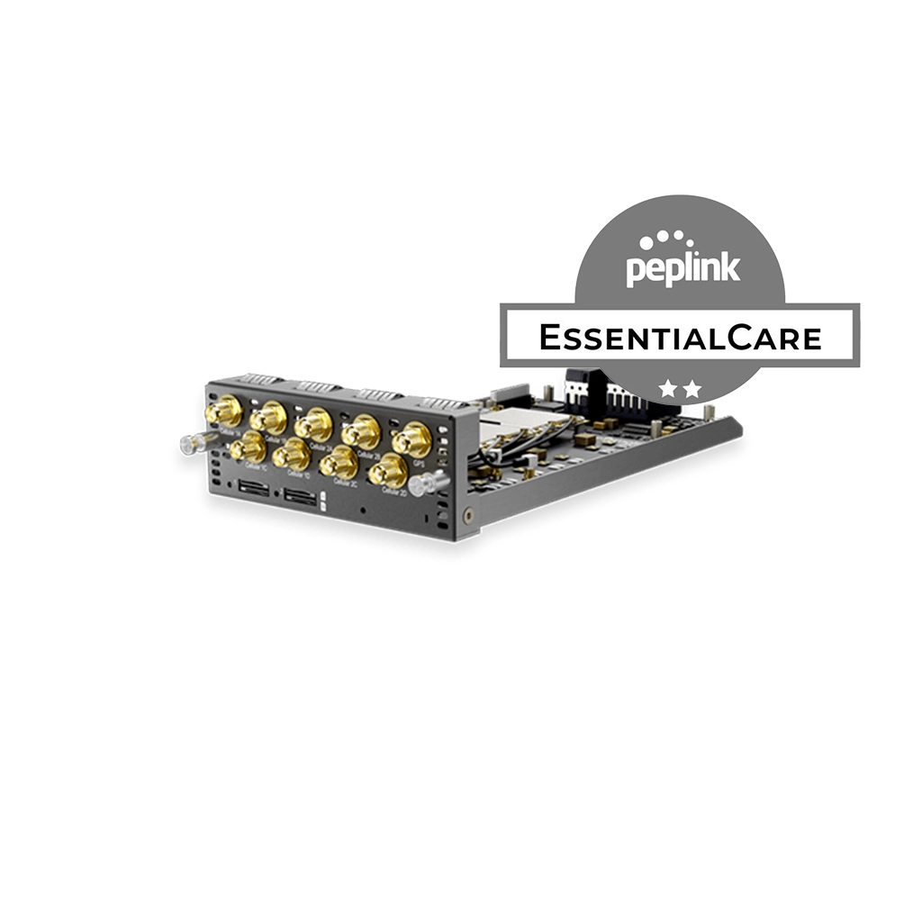 EssentialCare+ (1 año) para FlexModule Plus