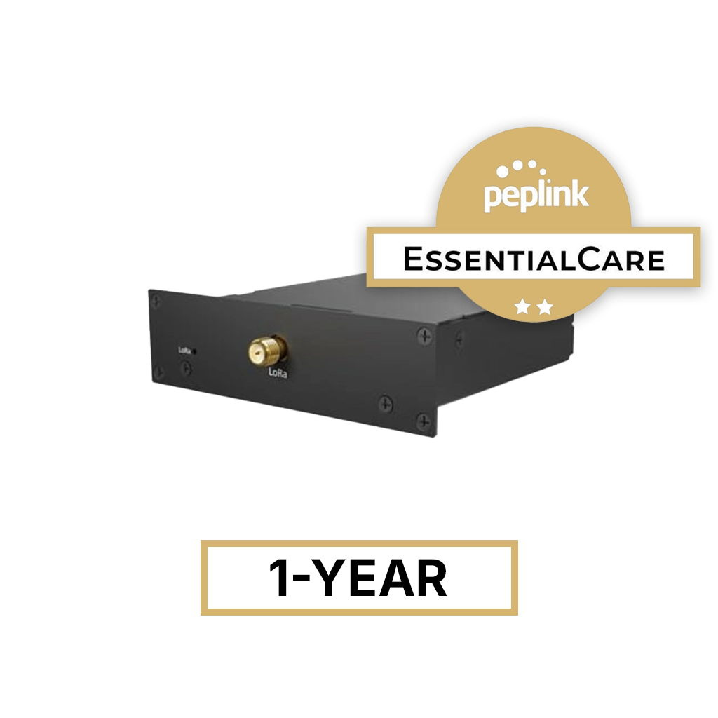 EssentialCare (1-Year) for FlexMoudle Mini LoRaWAN