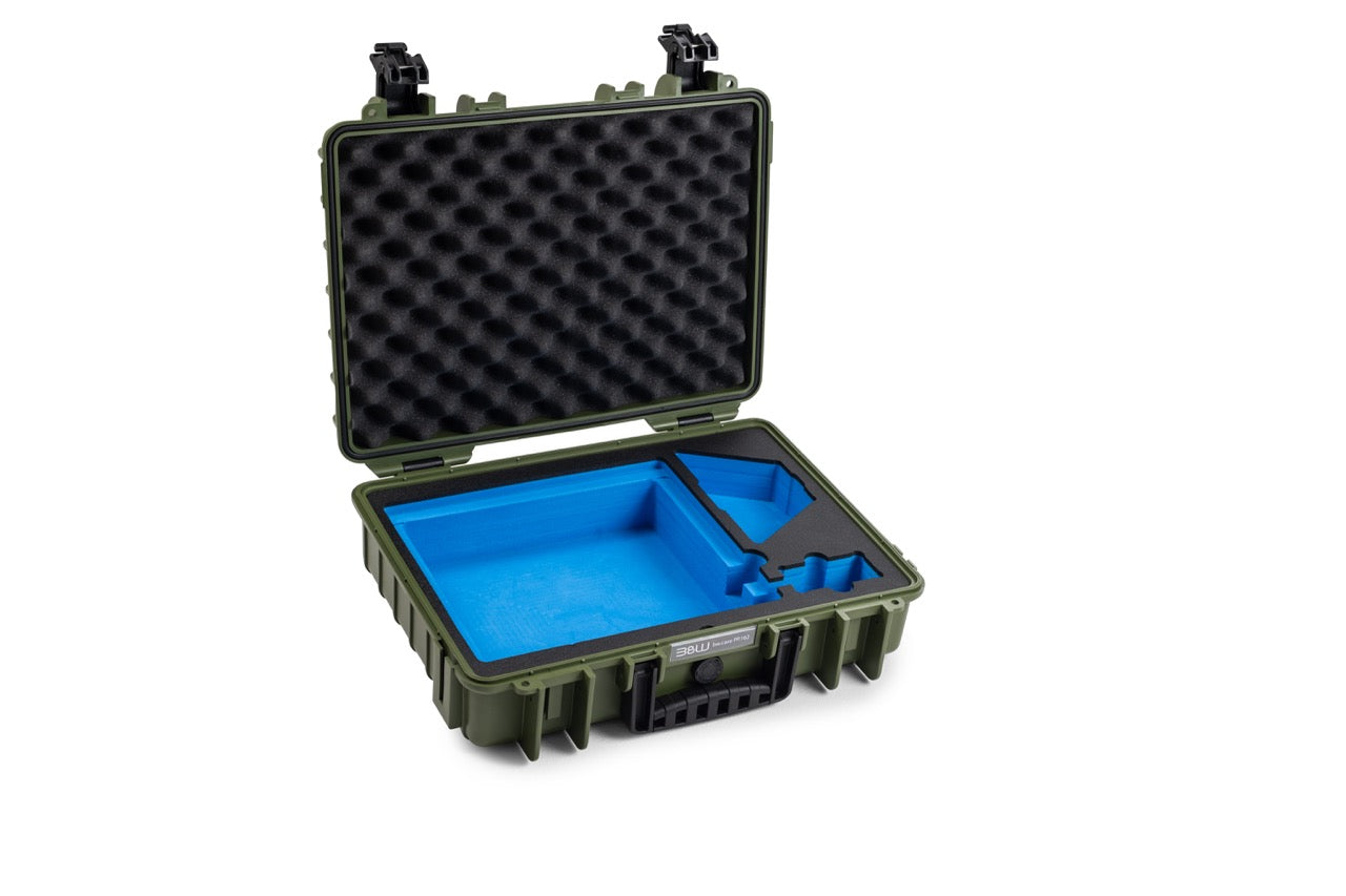 B&W transport.case PP.162.B.Starlink for Starlink MINI