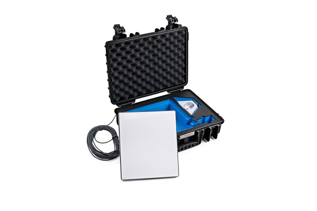 B&W transport.case PP.162.B.Starlink for Starlink MINI