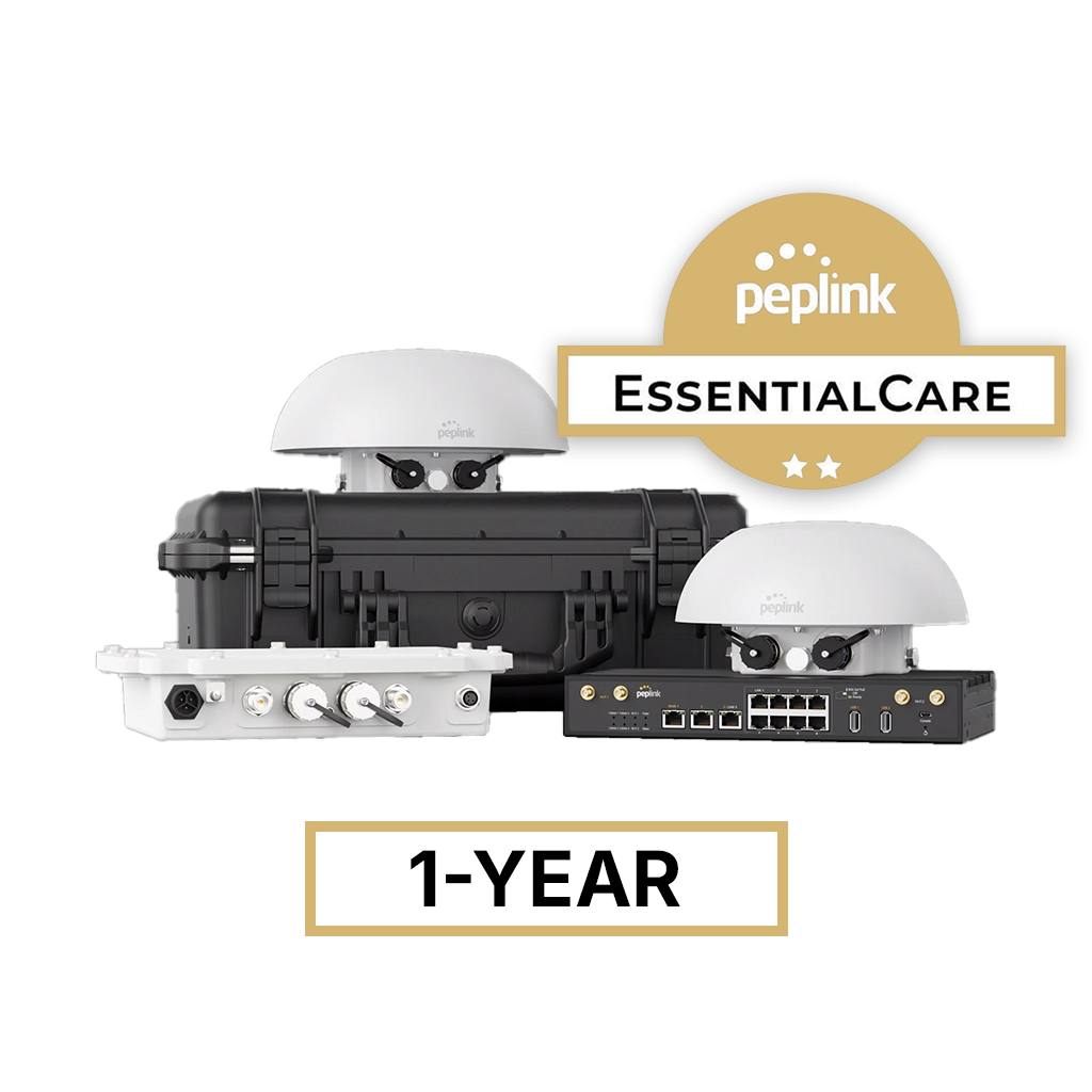 EssentialCare (1 año) para MAX HD2 MBX LTEA (CAT-12)
