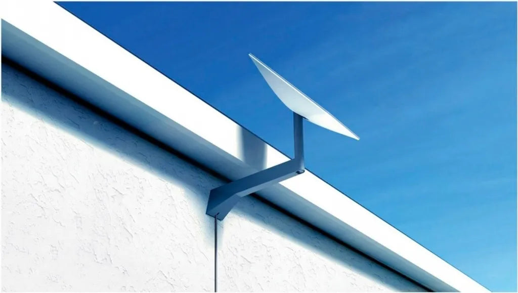 STARLINK Lange Wandhalterung