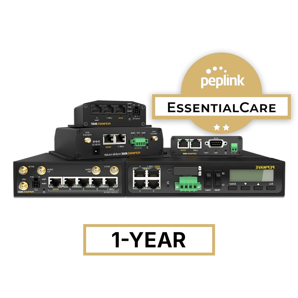 EssentialCare (1-Year) for MAX BR1 MK2 LTEA