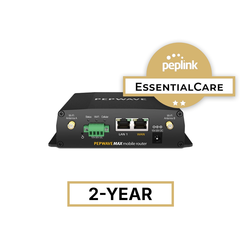 EssentialCare (2-Year) for MAX BR1 MK2 LTEA