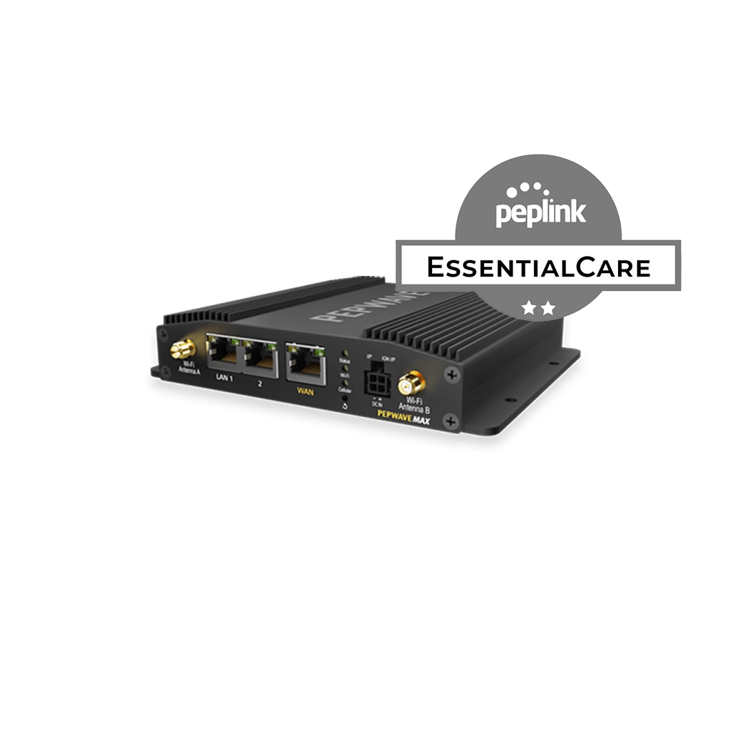 EssentialCare+ (4-Year) for MAX BR1 Pro LTEA