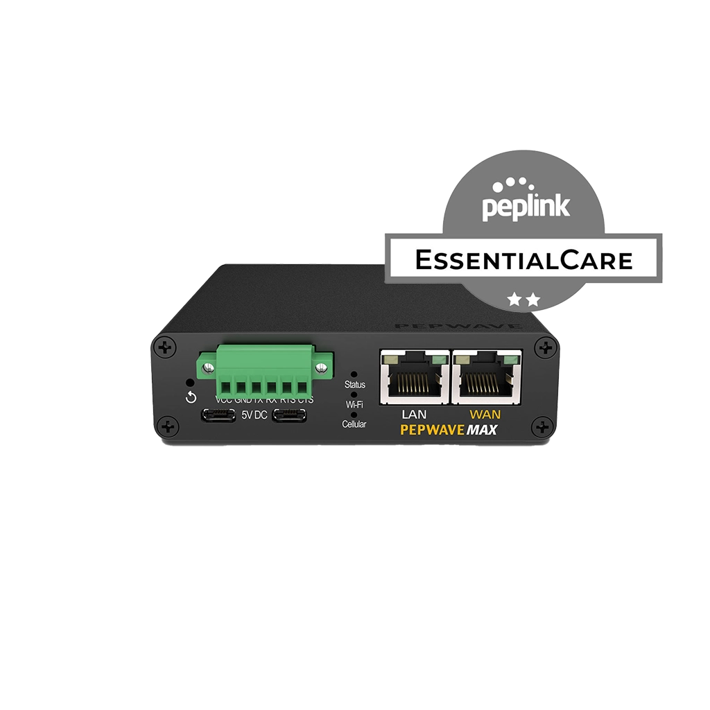 EssentialCare (1 año) para MAX BR1 Slim LTEA