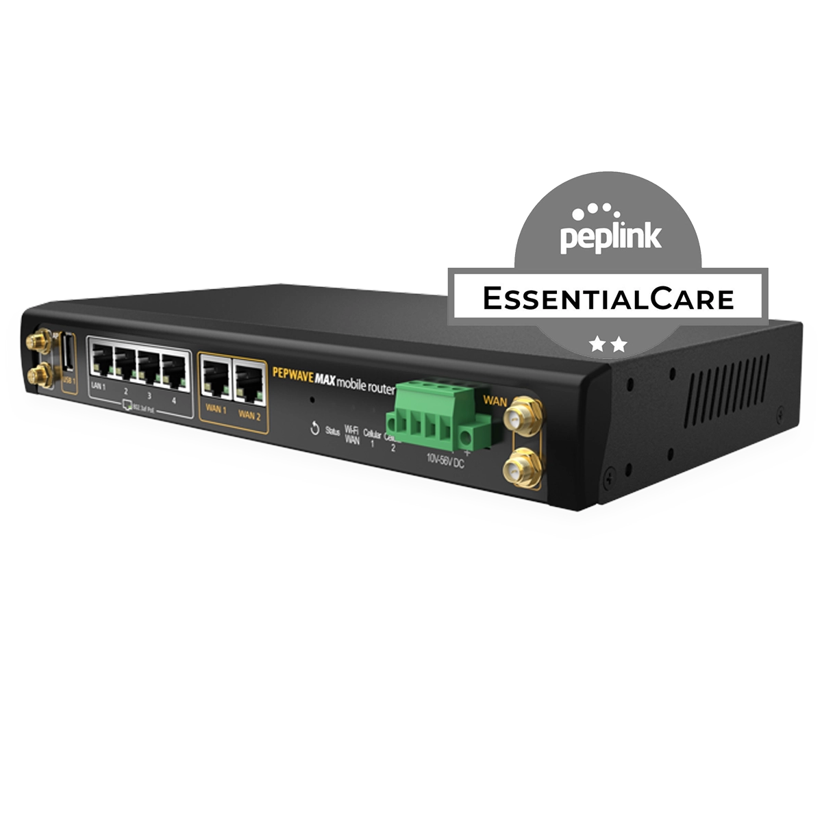 EssentialCare (2 años) para MAX HD2 LTE